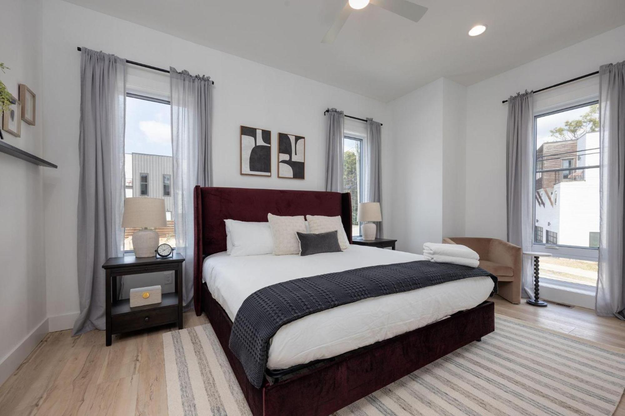 Nashville - 1400 Napoleon St. Εξωτερικό φωτογραφία