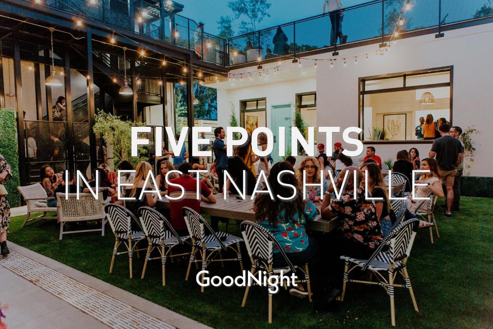 Nashville - 1400 Napoleon St. Εξωτερικό φωτογραφία